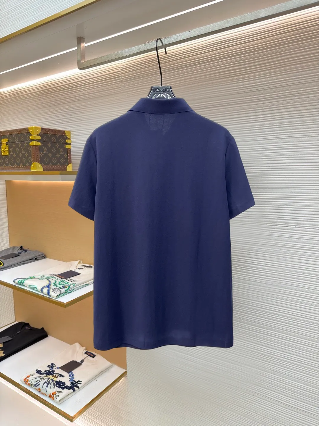 New Arrival Polo Same Style 210 ， Factory New Arrival Versatile Size：S-XXL